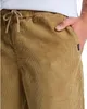 Pantalon Quiksilver Taxer Cord Beige M Hommes Beige M Voir les images du produit 4