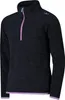 KID G Fleece Sweat antracite mel. (U817) 116 Produktbild-Vorschau 3