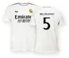 Real Madrid 24/25 Bellingham Home Tričko s krátkým rukávem Náhled obrázku produktu 1