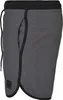 Urban Classics Badeshort Herren Retro Swimshorts charcoal Produktbild-Vorschau 3