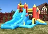 Happy Hop Skákací hrad 8 v 1 play centrum 4m x 2,9m. výška Náhled obrázku produktu 2