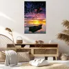 Bild auf Leinwand - Leinwandbild - Einteilig - Boot Produktbild-Vorschau 7