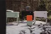 Zuiver Cooler Be Cute Kühlbox Garten Orange Produktbild-Vorschau 8