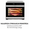 Klarstein Flavour Dry Suszarka do żywności, Obudowa ze Podgląd zdjęcia produktu 4