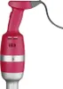 A red and silver immersion blender against a white background. Produktbild-Vorschau