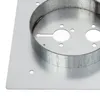 Plaque de montage pour chauffage diesel, hauteur 30 mm, Voir les images du produit 10