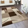 Tappeto da salotto in vari colori e dimensioni Motivo a Anteprima dell’immagine prodotto 1