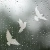 Vogelschutz Fenstersticker Vögel Selbstklebend 16er Set; Produktbild-Vorschau 8