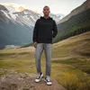 JACK & JONES Wygodny sweter z kapturem i dyskretnym napisem Podgląd zdjęcia produktu 19