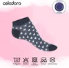Celodoro Damen Süße Eco Sneaker Socken (10 Paar) Kurzsocken Produktbild-Vorschau 3