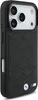 A black iPhone case with a geometric pattern and BMW M logo. Anteprima dell’immagine prodotto