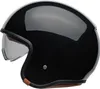 Bell TX501 Rally Jethelm Schwarz / Weiss S Produktbild-Vorschau 4