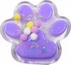 Große Squishy Pfote 13cm Antistress - Weiches Produktbild-Vorschau 5