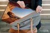 MuchoWow® Laptop Hülle 17 Zoll Laptoptasche Höhle - Wüste - Produktbild-Vorschau 7