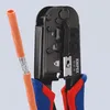KNIPEX Crimpzange für Westernstecker 190 mm Produktbild-Vorschau 11