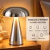 LED-Pilzlampe, tragbare Produktbild-Vorschau 4