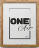 FramesFactory Cadre photo Hekla 21 x 29,7 cm chêne Voir les images du produit 1