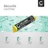 CELLONIC, Batterie Rasoir compatible avec Wella Contura Voir les images du produit 3
