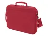 A red laptop bag is shown against a white background. Anteprima dell’immagine prodotto