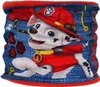 Paw Patrol Marshall Kinder Jungen Fleece Schlauchschal Produktbild-Vorschau 1