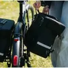 Taška na bicykel M-Wave vpravo Amsterdam 18 litrov čierna Náhľad obrázku produktu 5