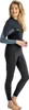 Jobe Sofia 3/2mm FullSuit Wetsuit Women Midnight Blue Náhľad obrázku produktu 2