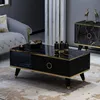 HOMIDEA Sophia Couchtisch Wohnzimmertisch Beistelltisch Produktbild-Vorschau 2