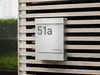 RADIUS Design Briefkasten Letterman M Postkasten Edelstahl Produktbild-Vorschau 9