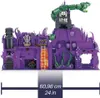 MEGA Masters of the Universe Origins Snake Mountain Produktbild-Vorschau 5