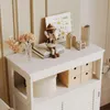 Commode de salle de bain à deux portes avec étagère, modèle Voir les images du produit 3
