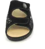 Belvida  Damenschuhe Hausschuhe Pantolette Schwarz Produktbild-Vorschau 24