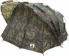 vidaXL Tente de pêche 5 personnes motif camouflage étanche Voir les images du produit 4