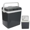 Fiqops Kühlbox Elektrisch 32L Auto Kühlbox dürfen kühlt & Produktbild-Vorschau 1