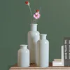Vasen, Keramik Vase, 3er-Set Dekovase, Blumenvase, Produktbild-Vorschau 1