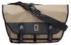 Chrome Citizen 24l Umhängetasche Beige  Beige One Size Produktbild-Vorschau 1