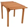 DEGAMO Balkontisch Ausziehtisch Gartentisch RIO Produktbild-Vorschau 8
