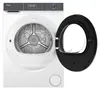 Haier HD80-C33637 Wärmepumpentrockner 8 kg Weiß Produktbild-Vorschau 2
