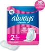 Always Damenbinden Classic 9 Stück Maxi mit Flügeln, Größe Produktbild-Vorschau 6