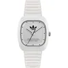 Adidas orologio unisex RETRO WAVE ONE Vetroceramica bianca Anteprima dell’immagine prodotto 1