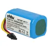 vhbw Akku kompatibel mit Blaupunkt BPK-VCBB1XPW+, BlueBot Produktbild-Vorschau 3