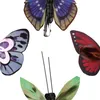 com-four® 12x Schmetterling zur Dekoration - künstliche Produktbild-Vorschau 4