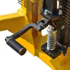 MIDORI Hochhubwagen Handstapler Hydraulik Polyurethan1,0t / Produktbild-Vorschau 6