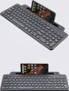 Tragbare schlanke Tastatur, kabellose Produktbild-Vorschau 8