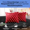 Nicky-Teddy Cashmere Touch  Kissenbezug Kissenhülle alle Produktbild-Vorschau 4