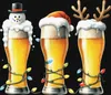 Bier Weißbier Bayern Lichterkette - Weihnachten Produktbild-Vorschau 3