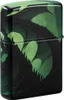 Zippo Benzin Feuerzeug Dragon Girl Glow in the Dark green Produktbild-Vorschau 5