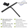 Essuie-mains Mola Silicone XXL Noir Voir les images du produit 7