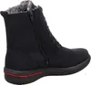 Waldläufer Komfort Stiefeletten Damen 373937383033 Blau 40 Produktbild-Vorschau 11