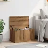Scatola Portaoggetti Artigianale 70x40x38 cm Legno Anteprima dell’immagine prodotto 4