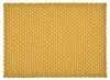 PAD Fussmatte UNI GELB 72x92 Matte Outdoor Teppich Pad Produktbild-Vorschau 1